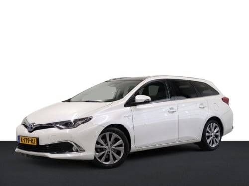 Toyota Auris touring sports 1.8 hybrid lease pro
