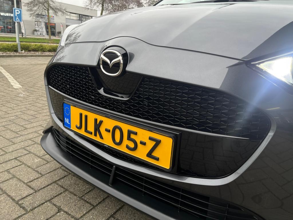 Mazda 2 Hybrid 1.5 centre-line 116 |rijklaar