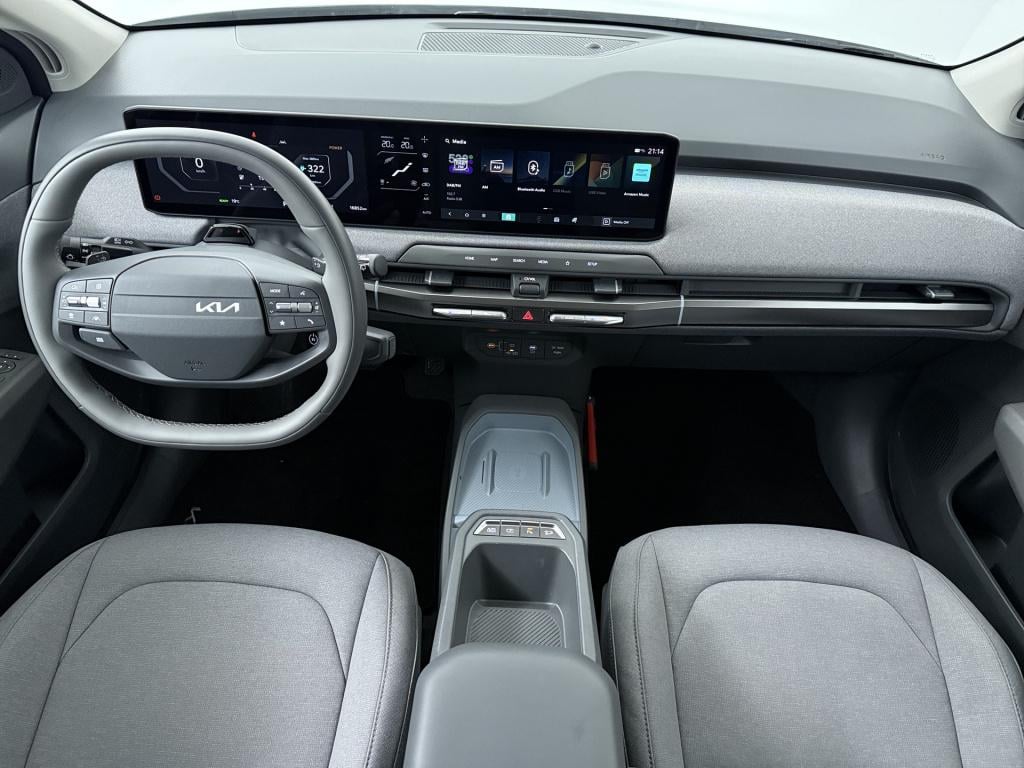 Kia Ev3 plus 81.4 kwh wordt verwacht
