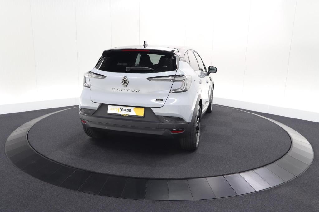 Renault Captur 1.8 e-tech full hybrid 160 techno | camera | adaptieve cruis