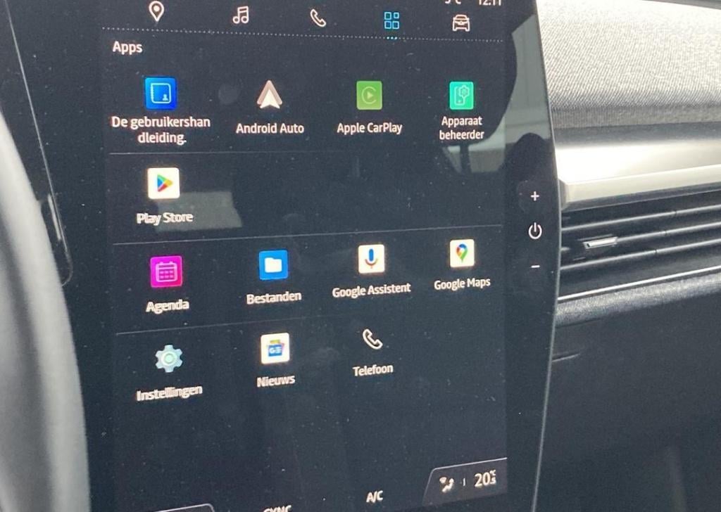 Renault Megane E-tech ev60 optimum charge business ed. evolution