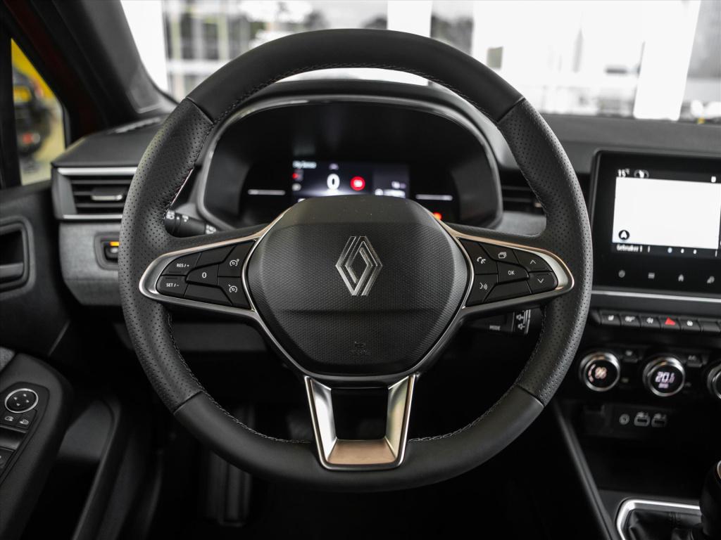 Renault Clio 1.0 tce 90 techno | navigatie | park. sensoren | camera | stoe