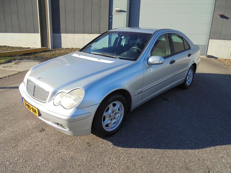 Mercedes-Benz C-klasse 180 K. Classic/AIRCO/Cruise control/Elek.pakket/