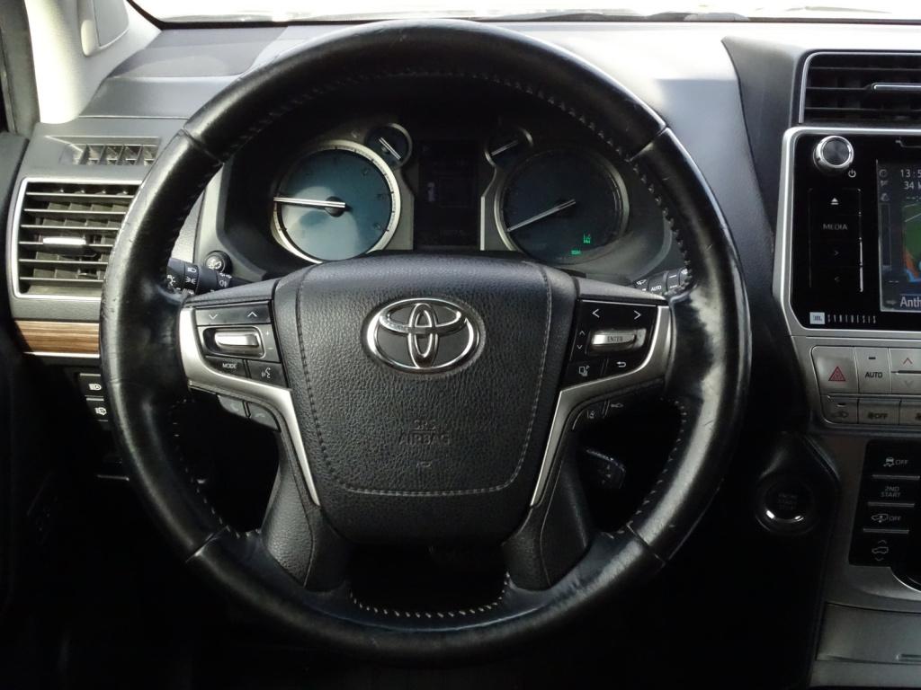Toyota Land Cruiser 2.8 d-4d comfort be trekker | 5-zitplaatsen |