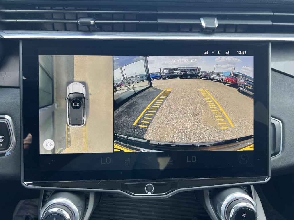 Lynk & Co 01 1.5 261pk plug in hybrid , panodak , 360 camera , adaptive cc