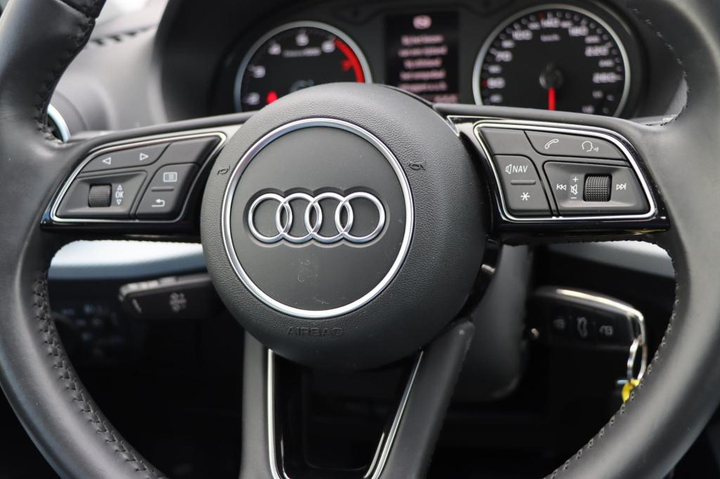 Audi Q2 30 tfsi design s-tronic 115pk