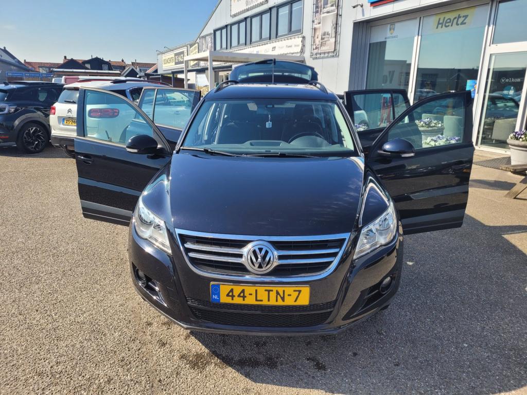 Volkswagen Tiguan 1.4 tsi comfort&design