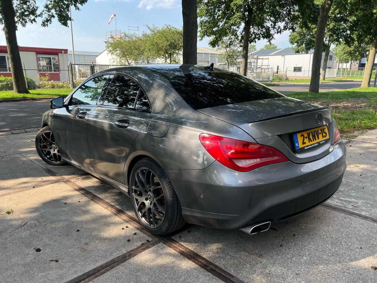 Mercedes-Benz CLA-Klasse 200 Prestige