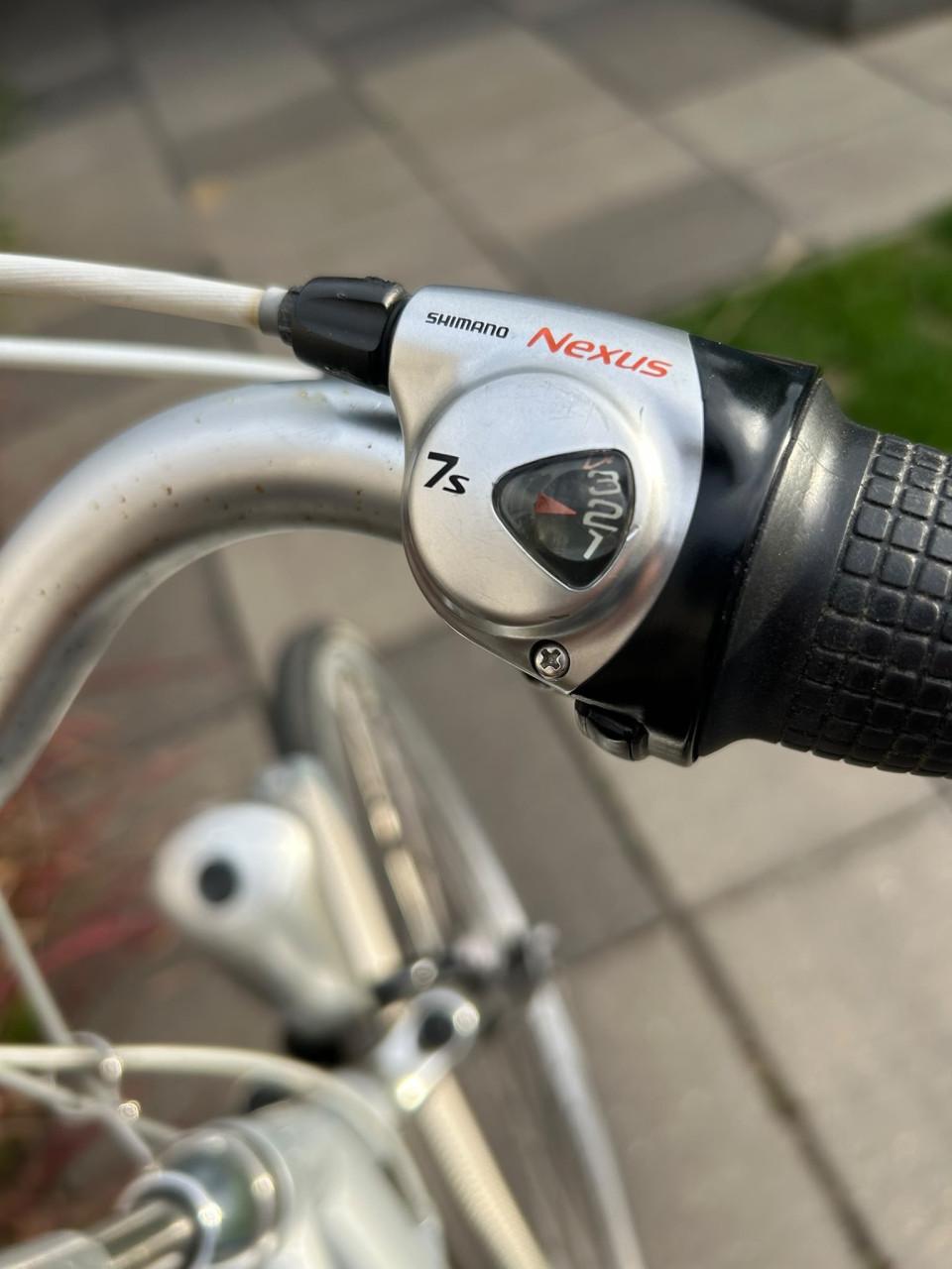 Heren fiets Gazelle