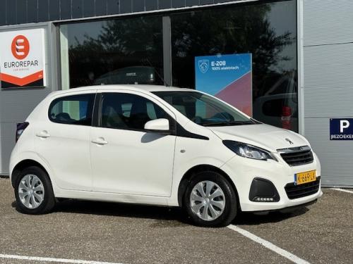 Peugeot 108 1.0 e-vti 72pk 5d active apple carplay & android auto | achteru