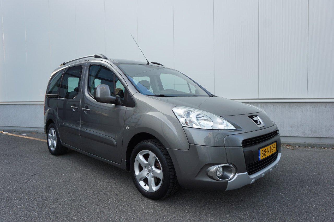 Peugeot Partner Tepee 1.6 VTi XT Style