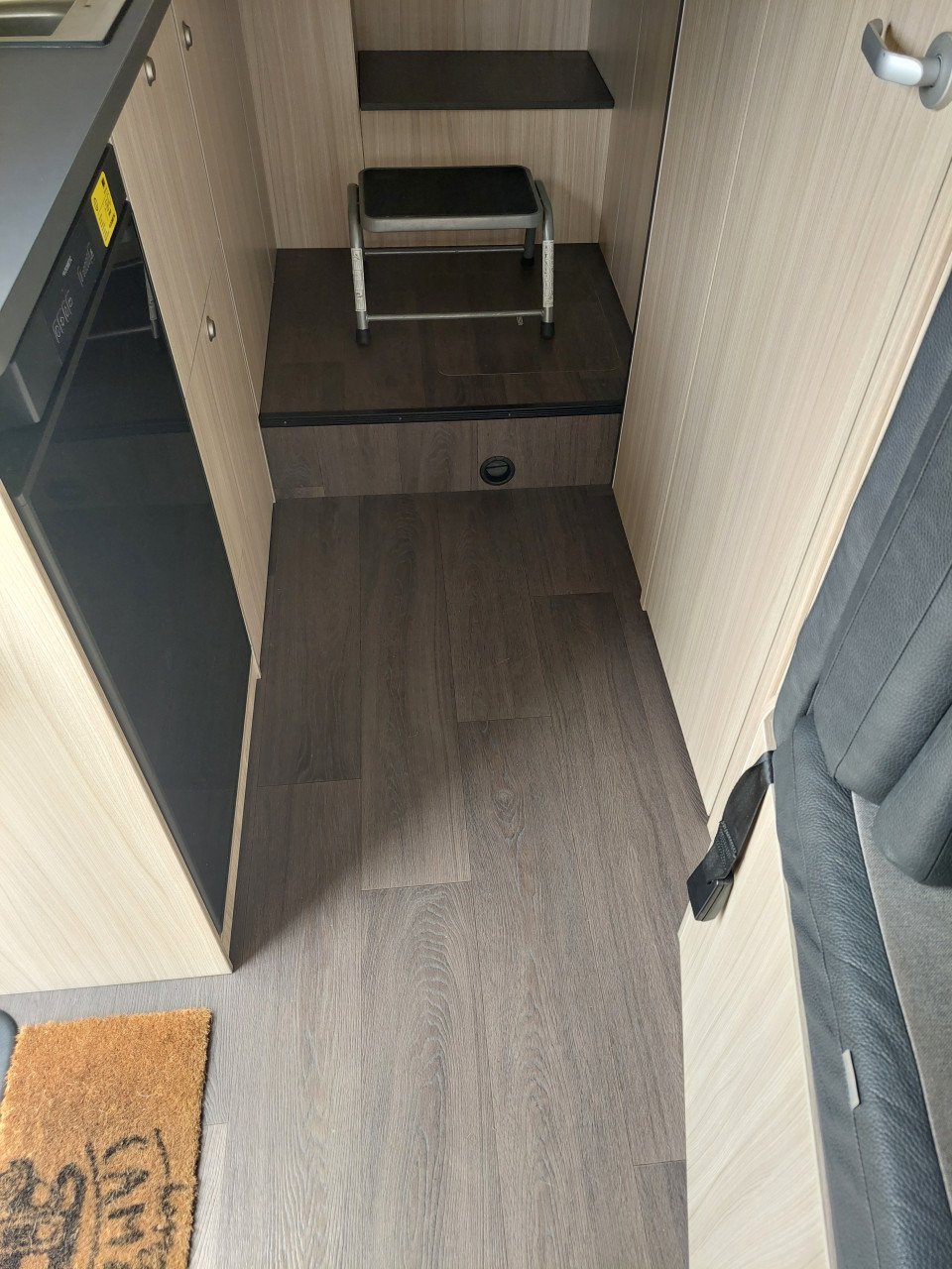 Camper 	ADRIA    model: SUNLIVING  S 65 SL, FIAT 140 pk (maart 2021)