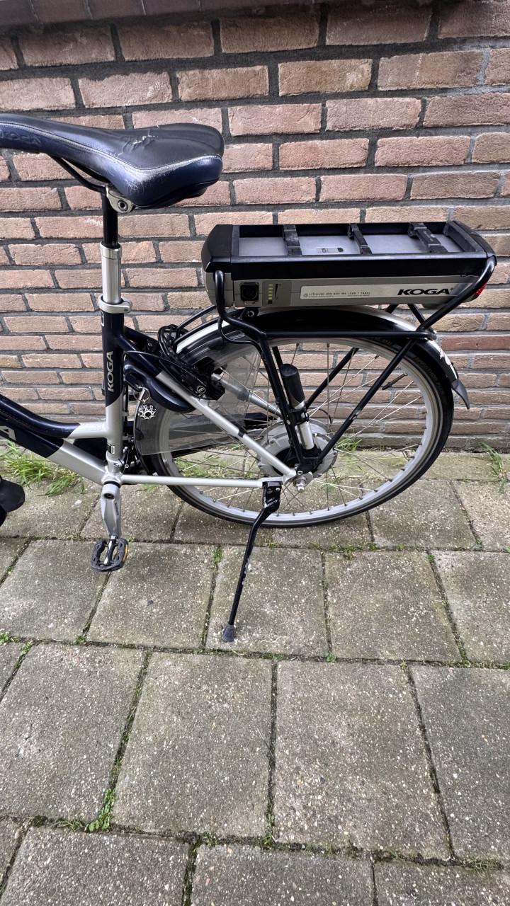 Koga elekt. Fiets