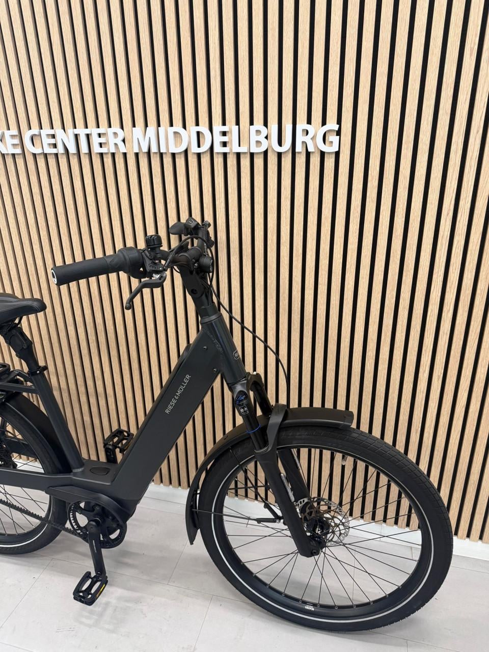 Riese & Müller Nevo 4 GT Vario Performance CX 51CM 750WH Belt