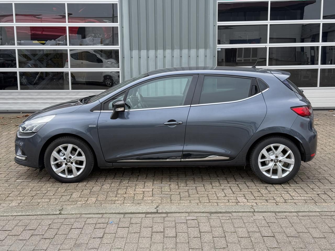 Renault Clio - 0.9 TCe Limited