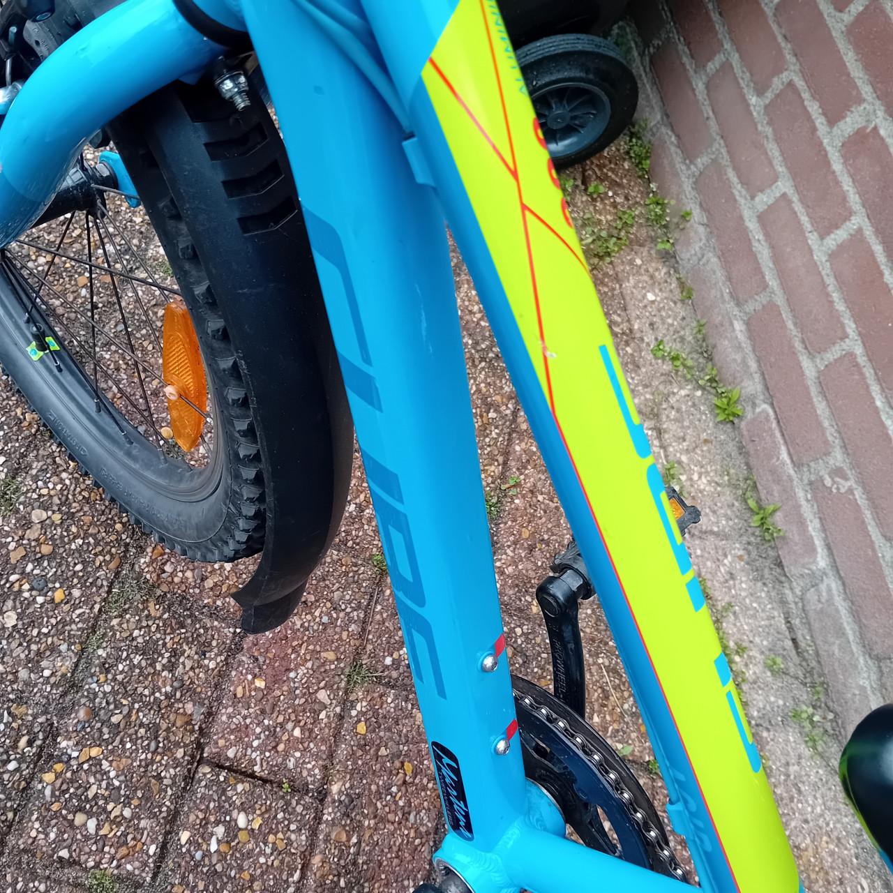 Cube mountainbike 20 inch