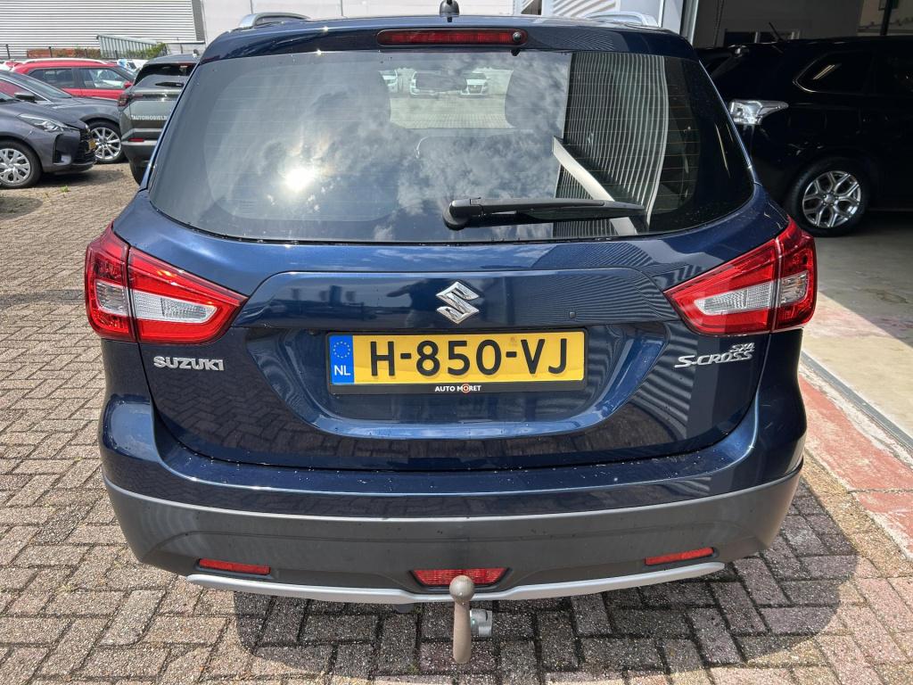 Suzuki Sx4 S-cross 1.4 boosterjet select