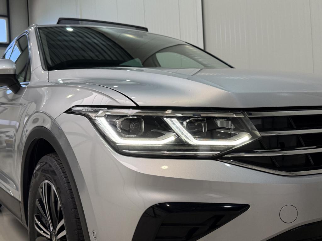 Volkswagen Tiguan 1.4 tsi ehybrid 245pk elegance | panoramadak