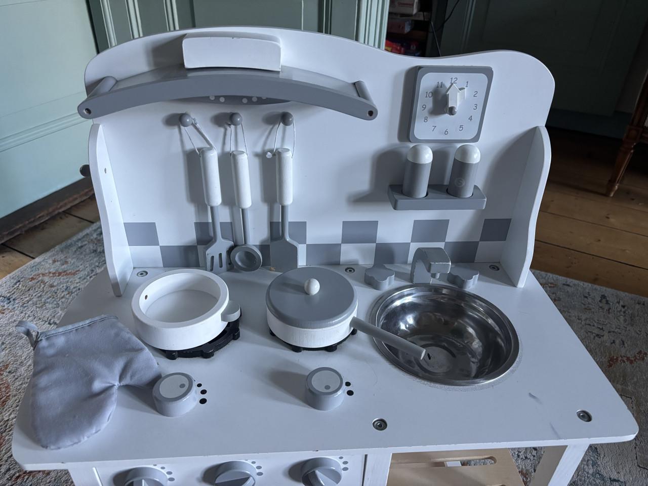 Bandits & Angels speelkeuken