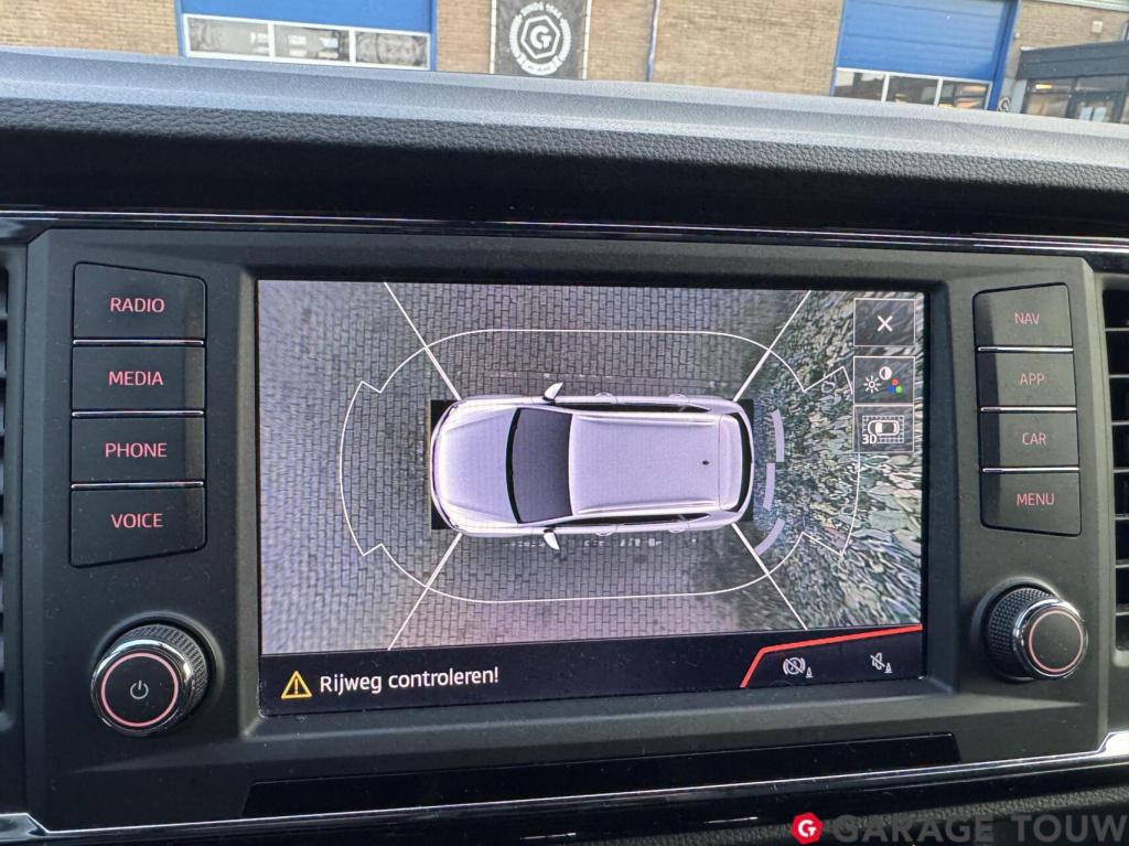 Seat Ateca 2.0 ecotsi fr 4drive business intense trekhaak