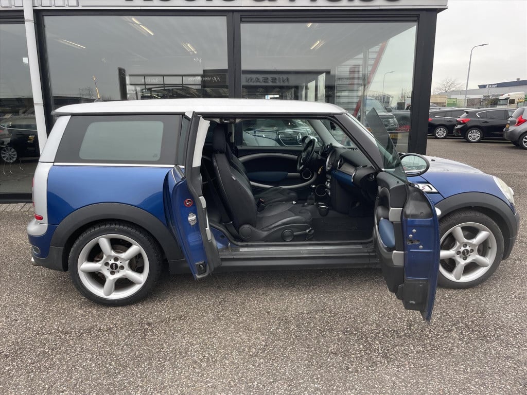 Mini Clubman s 1.6 128kw (r58)