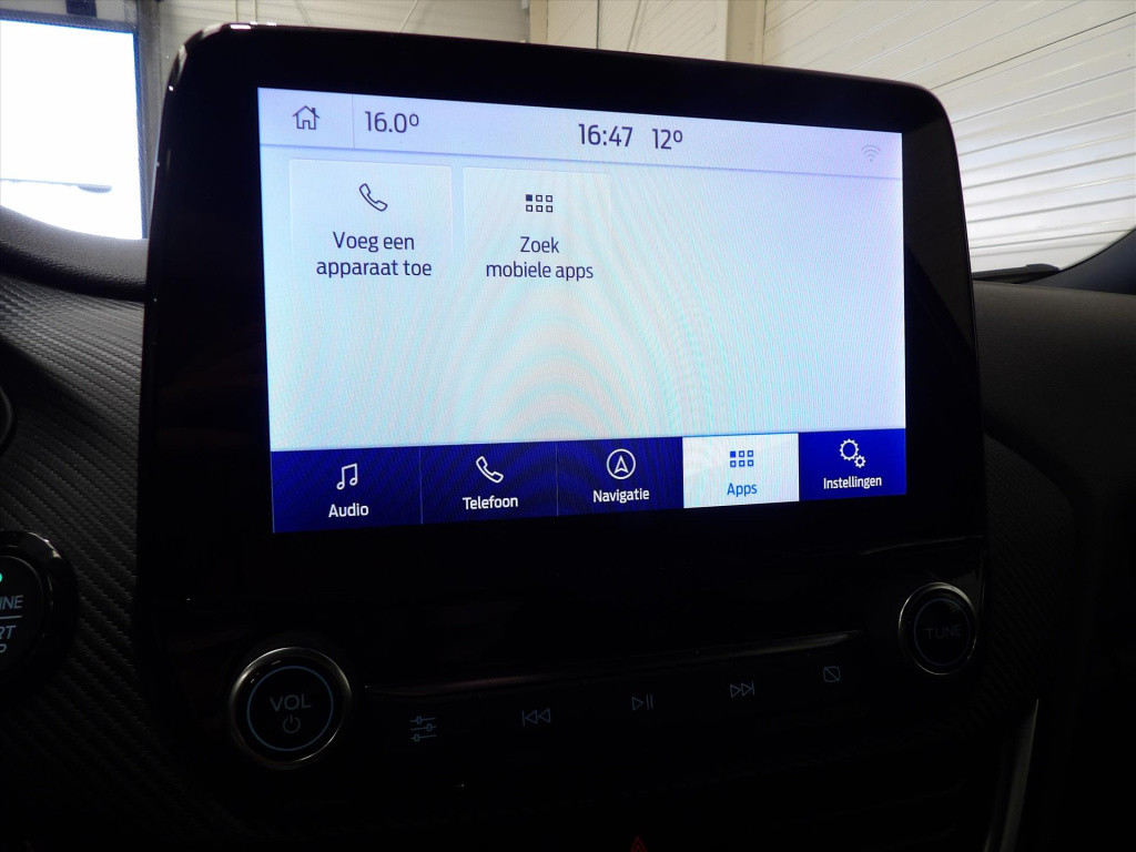 Ford Puma 1.0i ecoboost hybrid 125pk st-line x