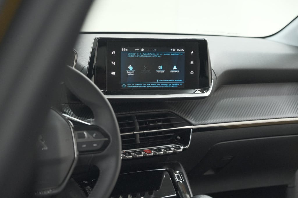 Peugeot 208 puretech 100 allure pack | adaptieve cruise control | camera | 