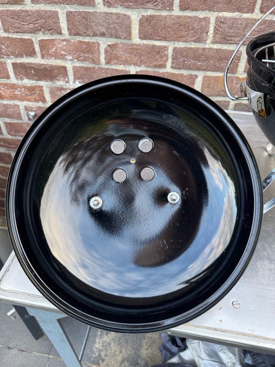 Weber Smokey Joe 37 cm barbecue