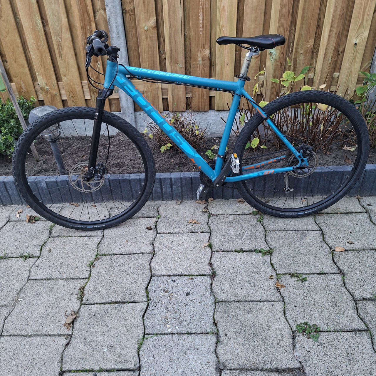 Mountainbike