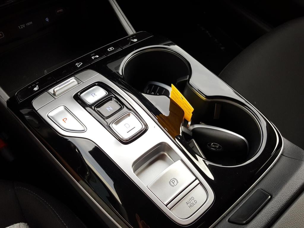 Hyundai Tucson 1.6 t-gdi hev 230pk aut. comfort | navi | bt | cruise & clim