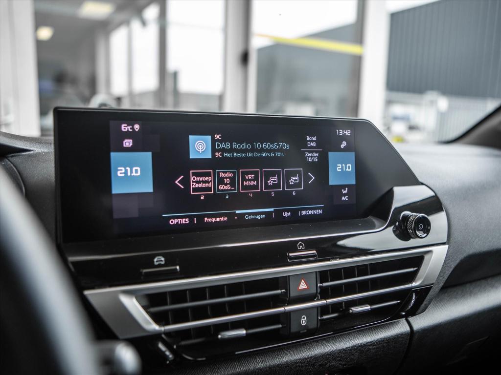 Citroen C4 1.2 puretech 130pk feel automaat | stoelverwarming | navigatie |