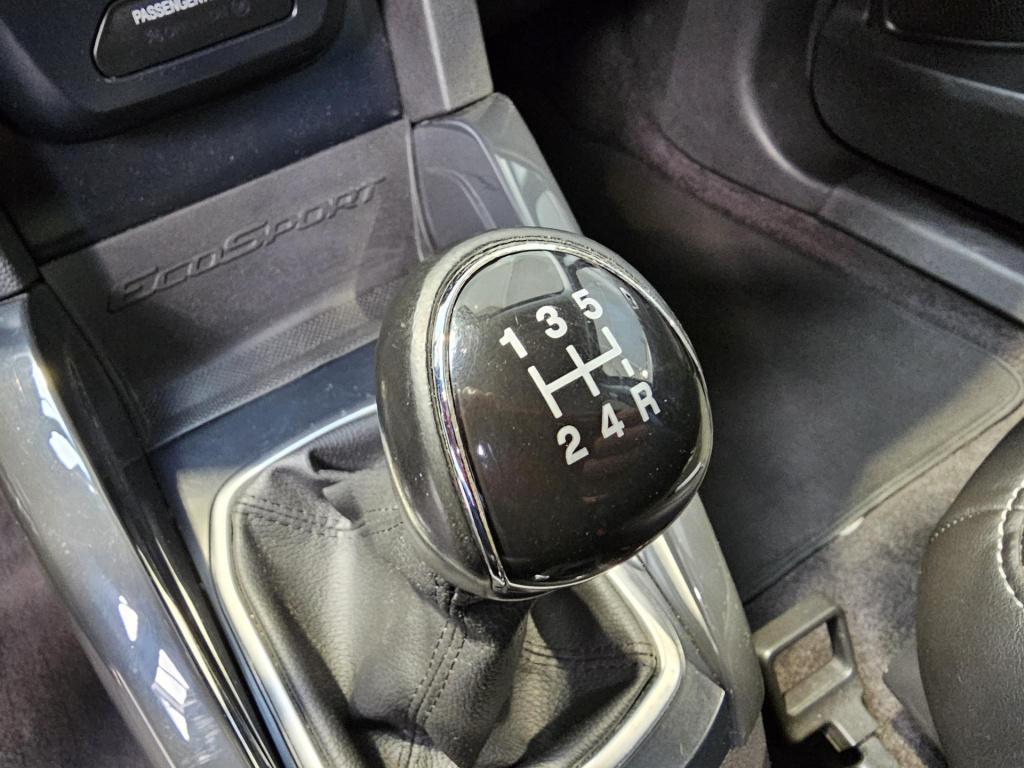 Ford Ecosport 1.0 ecoboost titanium nieuwe distributieriem