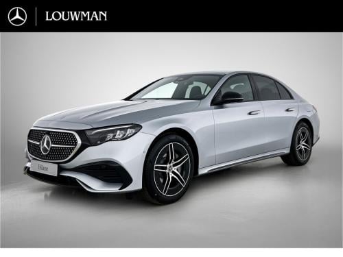 Mercedes-Benz E-Klasse 300 e business solution amg | comfortpakket plus | w