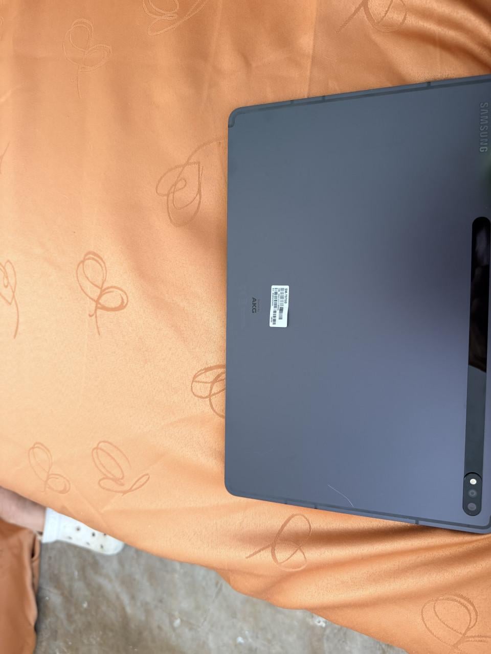 Samsung tab S7+5G te koop