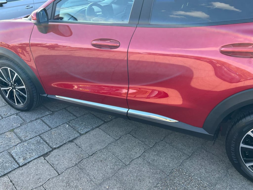 Ford Puma 1.0 ecoboost hybrid st-line x 155 pk, schuif/kanteldak, trekhaak,