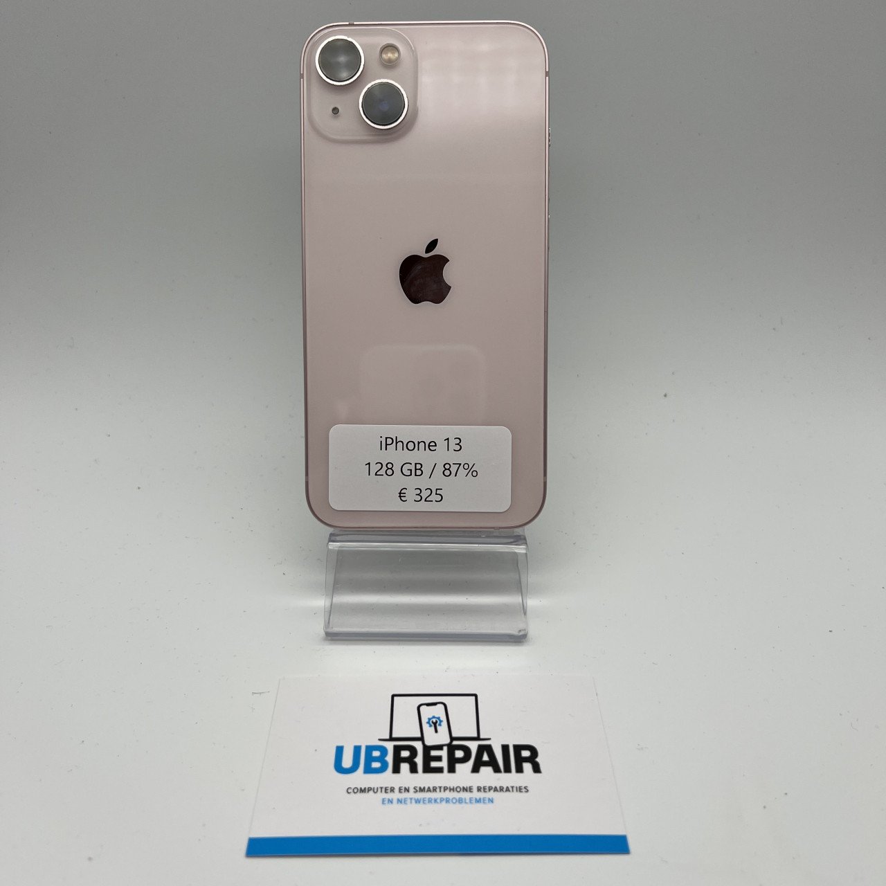 Apple iPhone 13 128GB roze