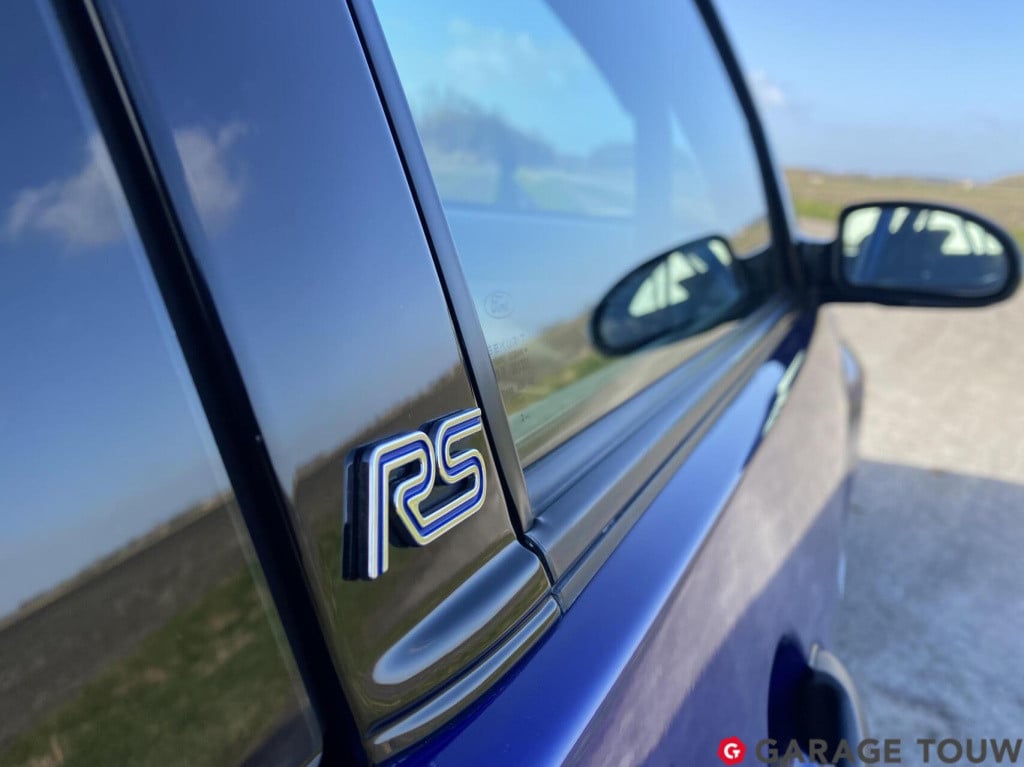 Ford Focus 2.0-16v rs turbo 29.852km