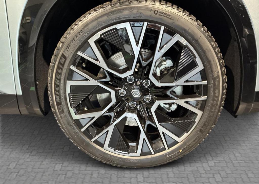 Renault Espace e-tech full hybrid 200 esprit alpine 7p. - nieuw model / all