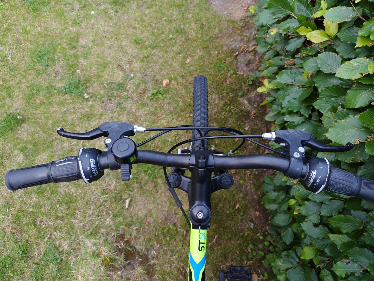 Rockrider ST510 24 inch mountainbike