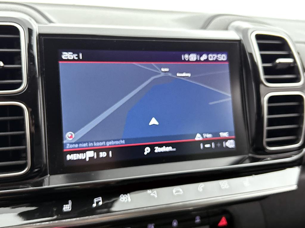 Citroen C5 Aircross 130 pk feel | rijklaar | stoelverwarming | 360 camera |