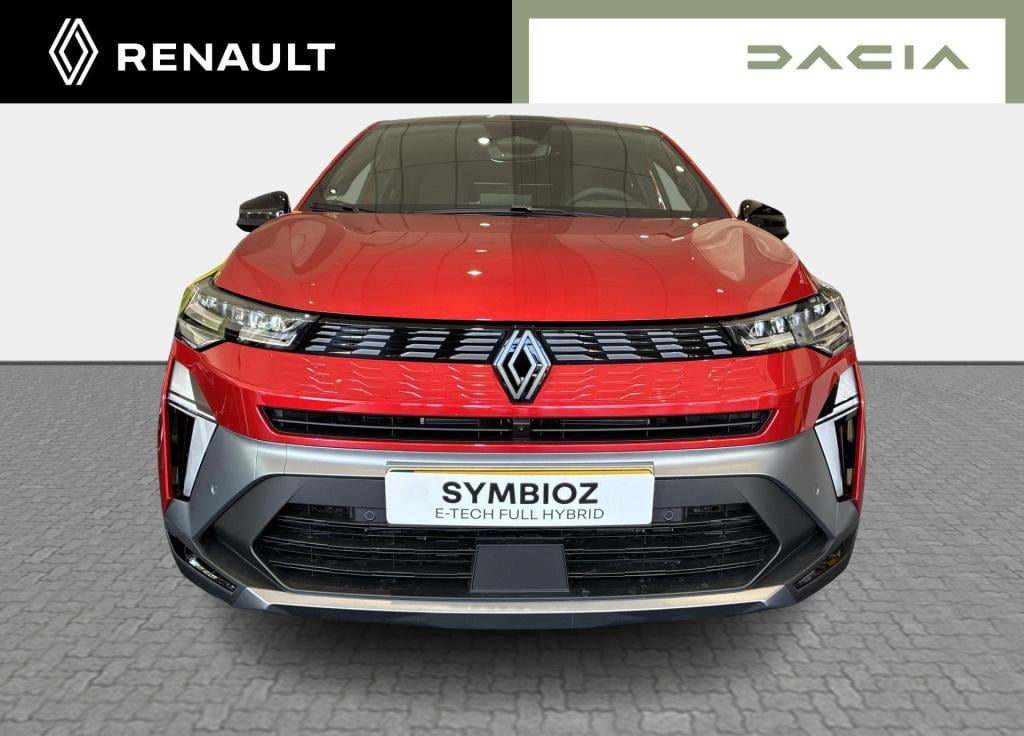 Renault Symbioz 1.8 e-tech full hybrid 160 esprit alpine - pack light & sou