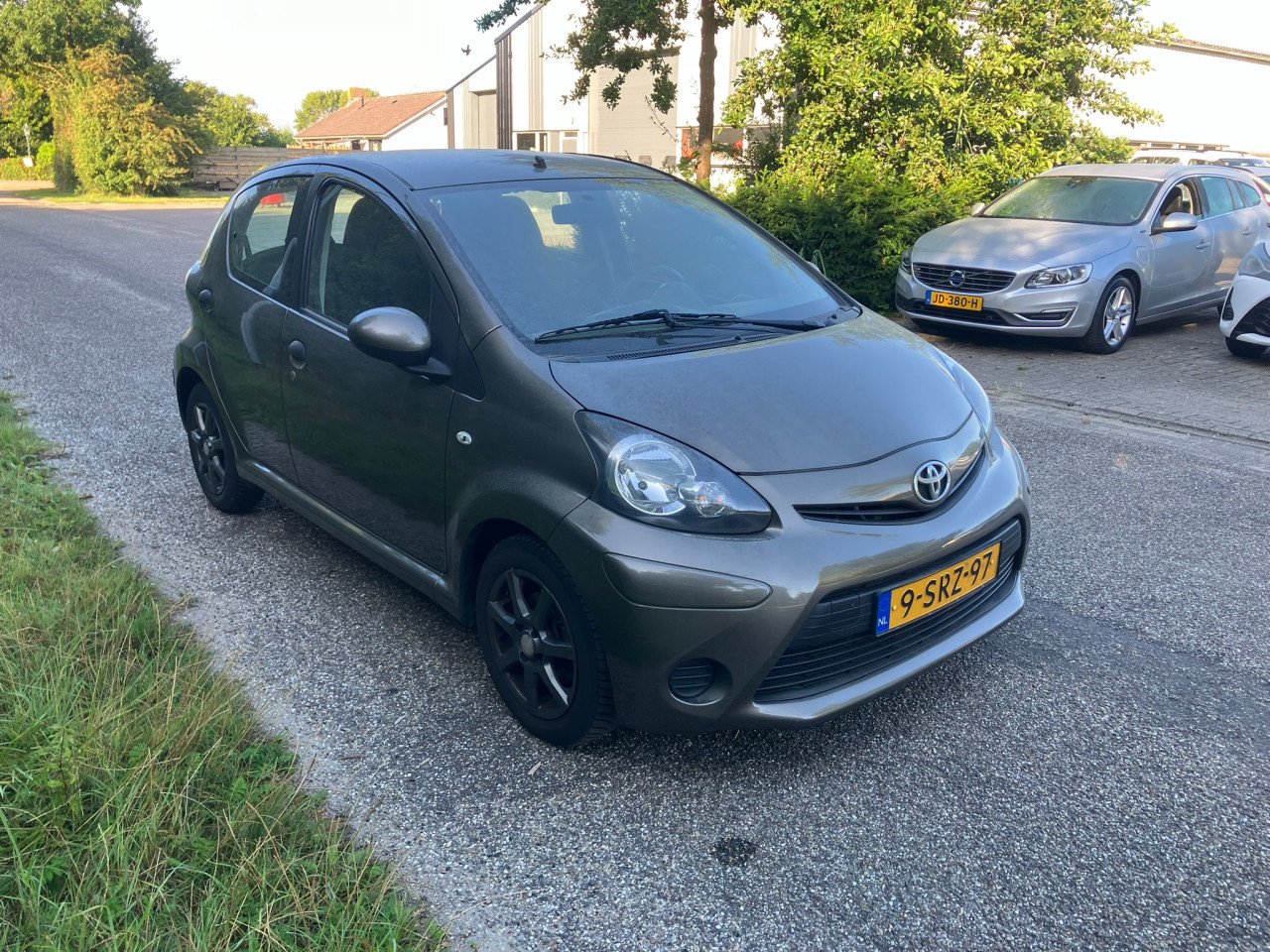 Toyota Aygo 1.0
