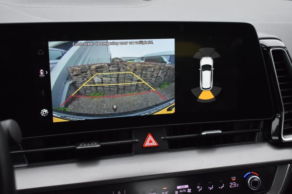 Kia Sportage 1.6 t-gdi plug-in awd dynamicline | soh 100% | trekhaak | appl