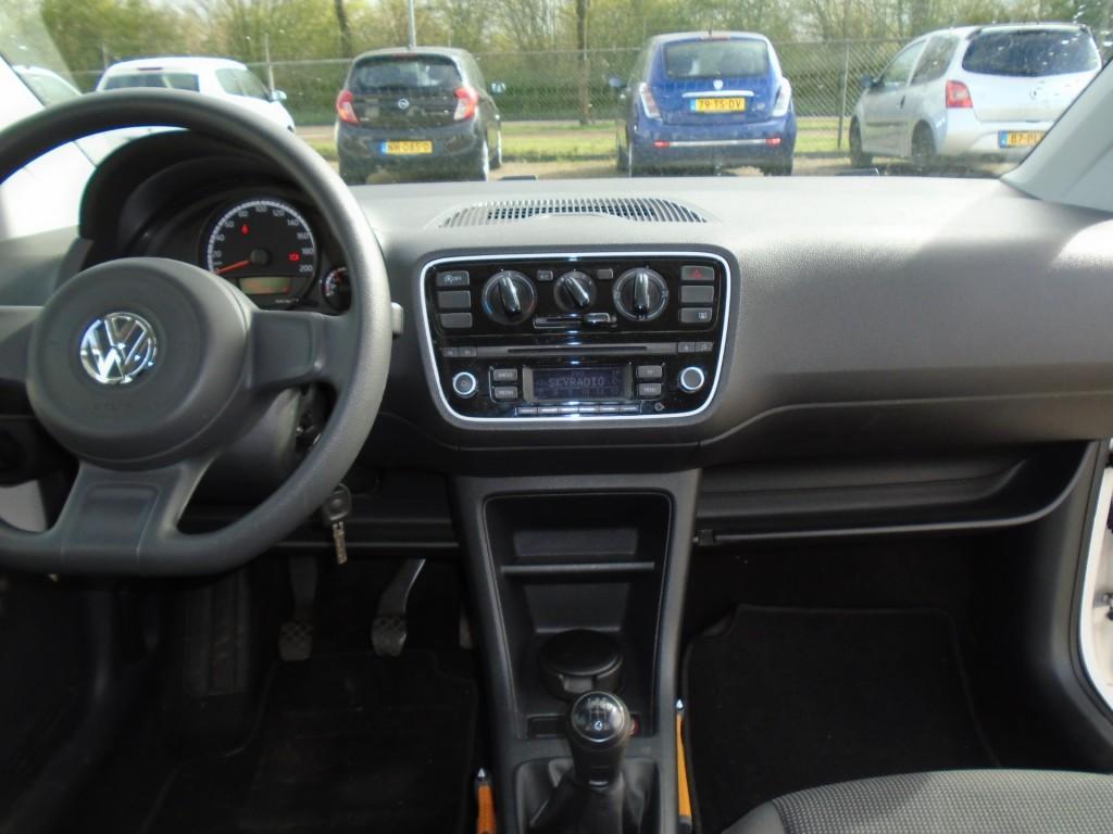 Volkswagen UP! up 1.0 take bluem.