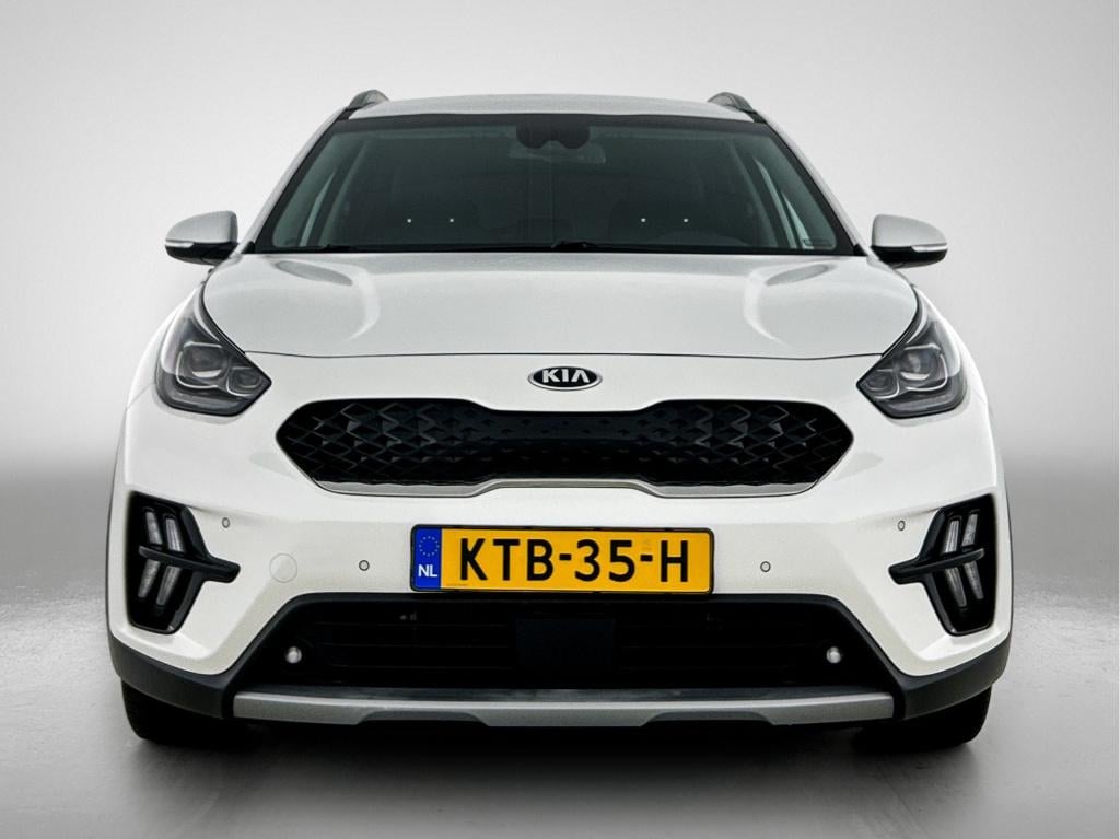 Kia Niro 1.6 gdi hybrid executiveline | leder | stoelkoeling/verwarming | c