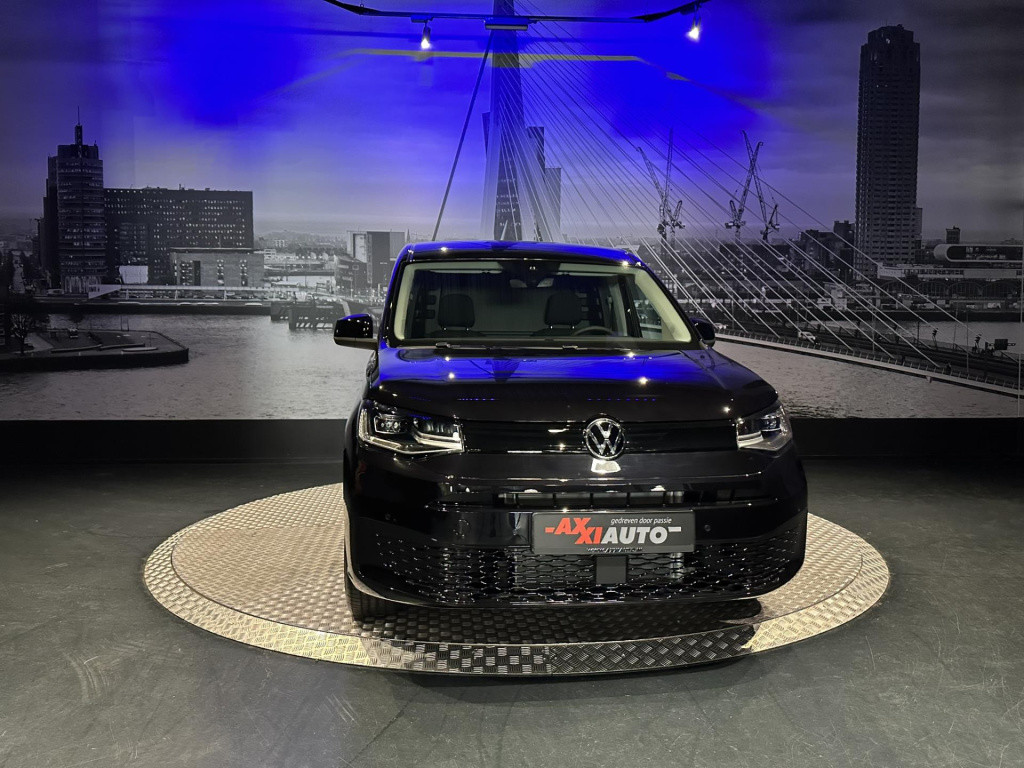 Volkswagen Caddy cargo maxi 2.0 tdi style *led*2x schuifdeur*comfortstoelen