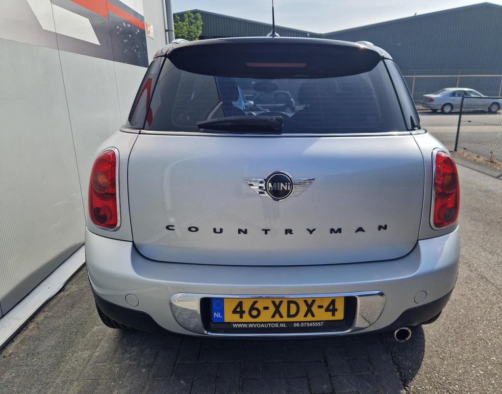 Mini Countryman mini 1.6 one edition