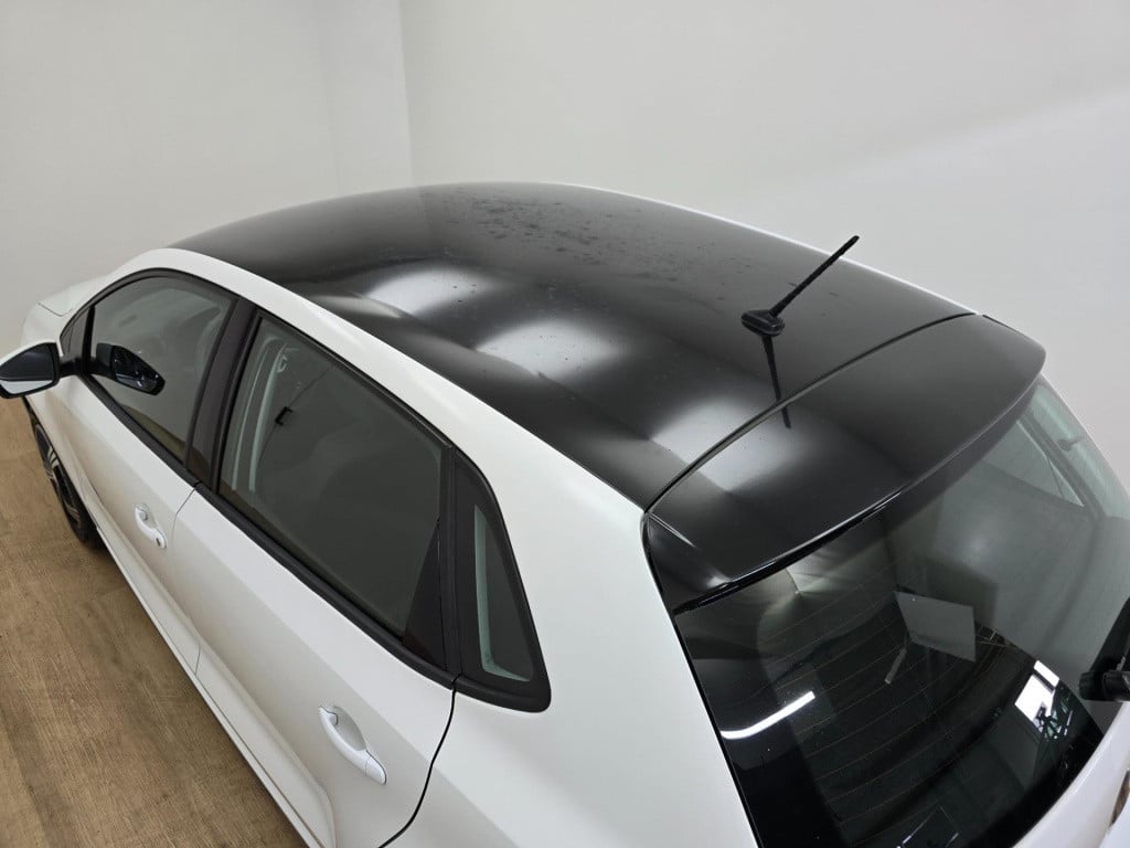 Volkswagen Polo occasion 1.0 wit leuke uitvoering | tweedehands volkswagen 