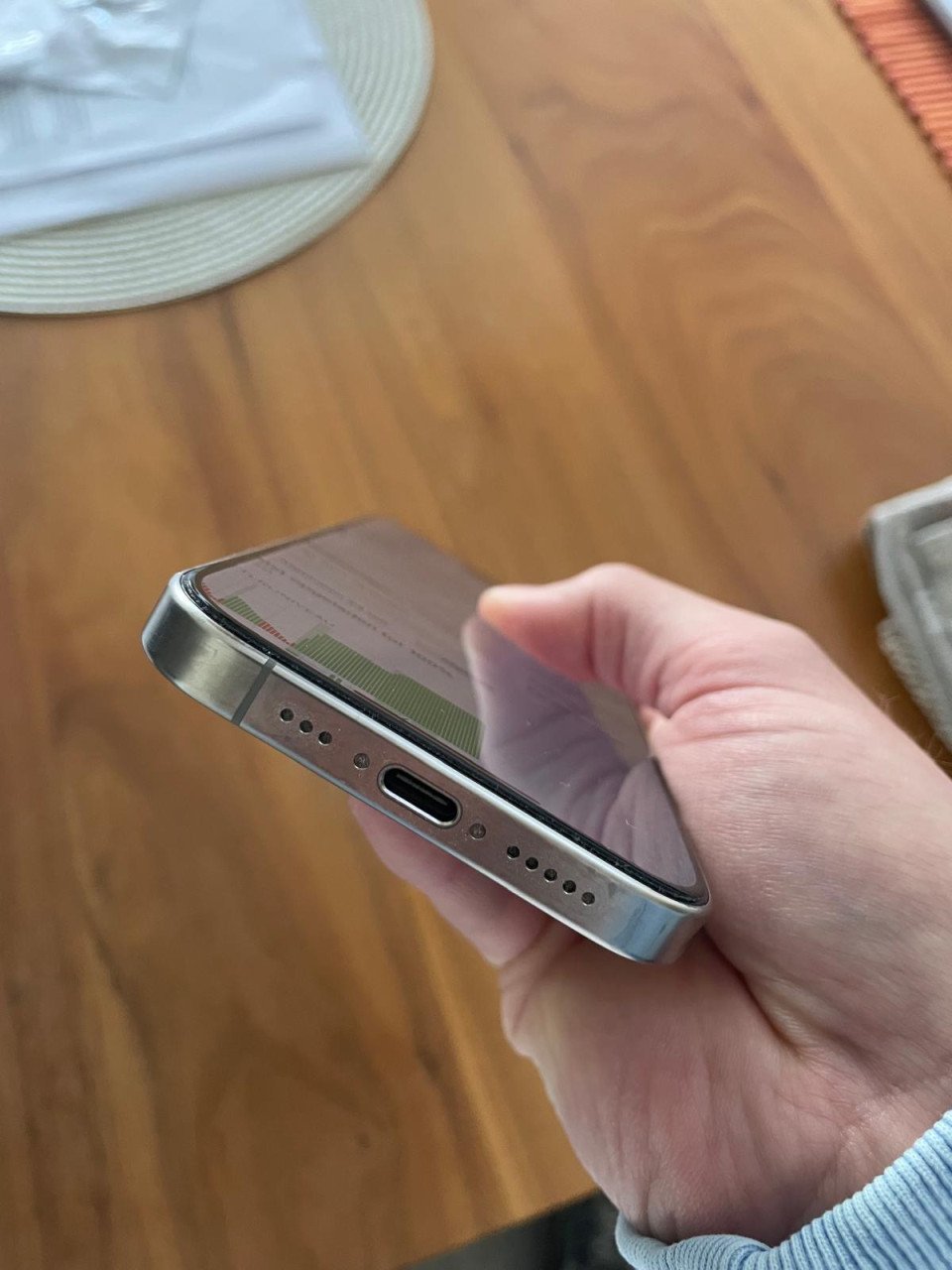 IPhone 15 pro