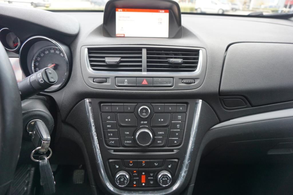 Opel Mokka 1.6 edition climate / cruise / stoelverw. / camera / parkeersens